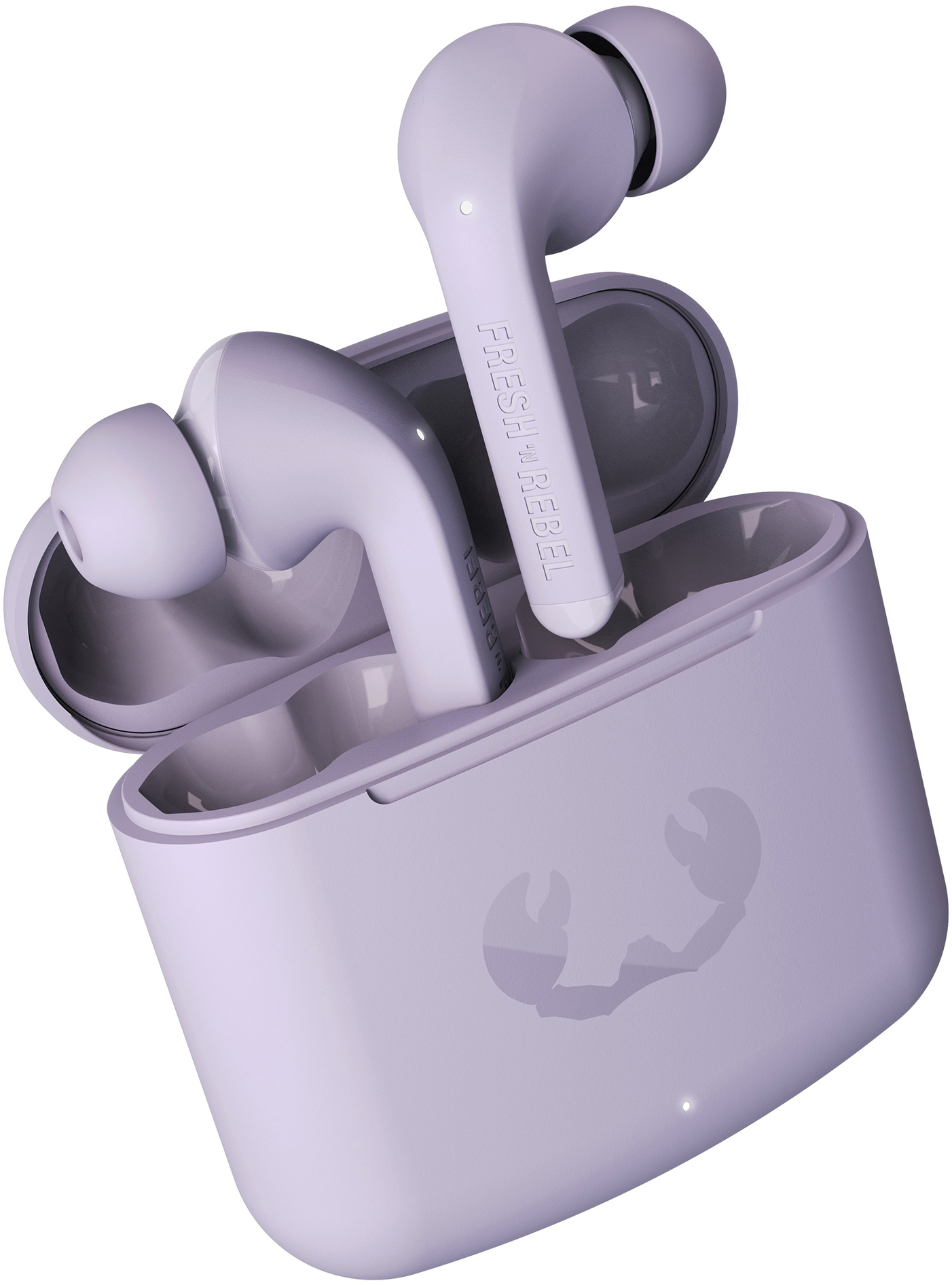 FRESH'N REBEL Twins Fuse - TWS earbuds 3TW1300DL Dreamy Lilac