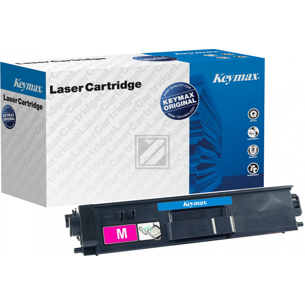 KEYMAX RMC Toner HY TN-910MKEY zu Brother HL-L9310CDW 9000 S.