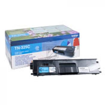 BROTHER Toner HY cyan TN-325C HL-4150CDN 3500 Seiten