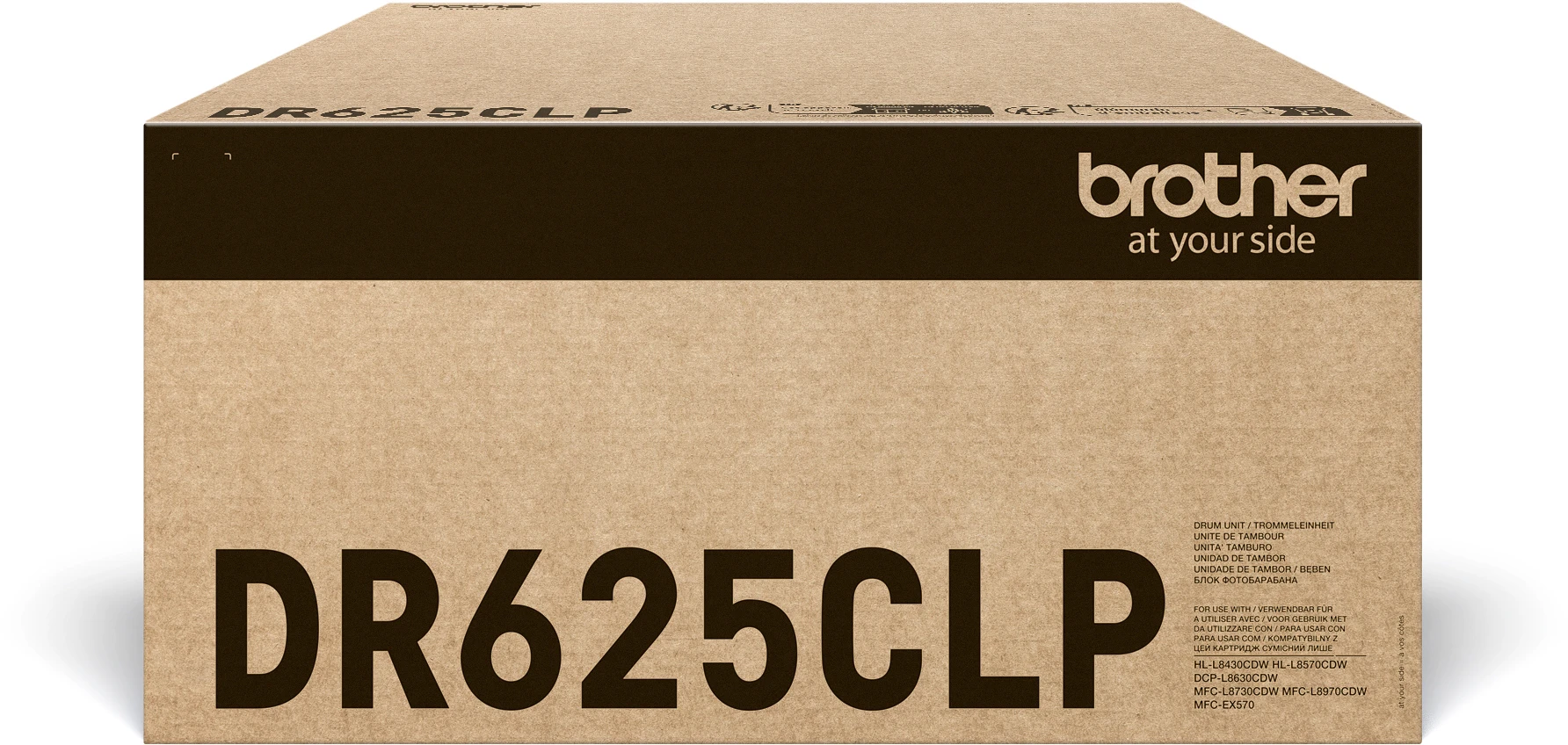 BROTHER Drum DR-625CL DCP-L8630CDWC1 50'000 Seiten