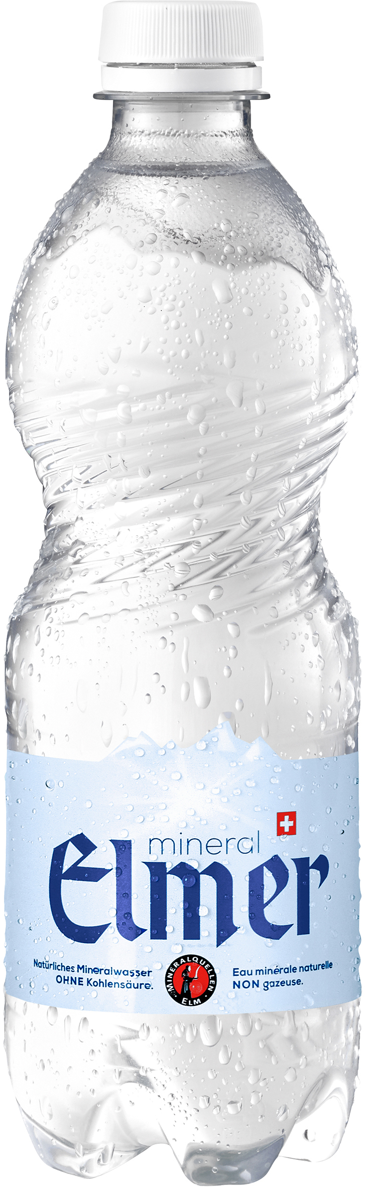 ELMER ohne Kohlensäure, Pet 2795 50 cl, 24 Stk.