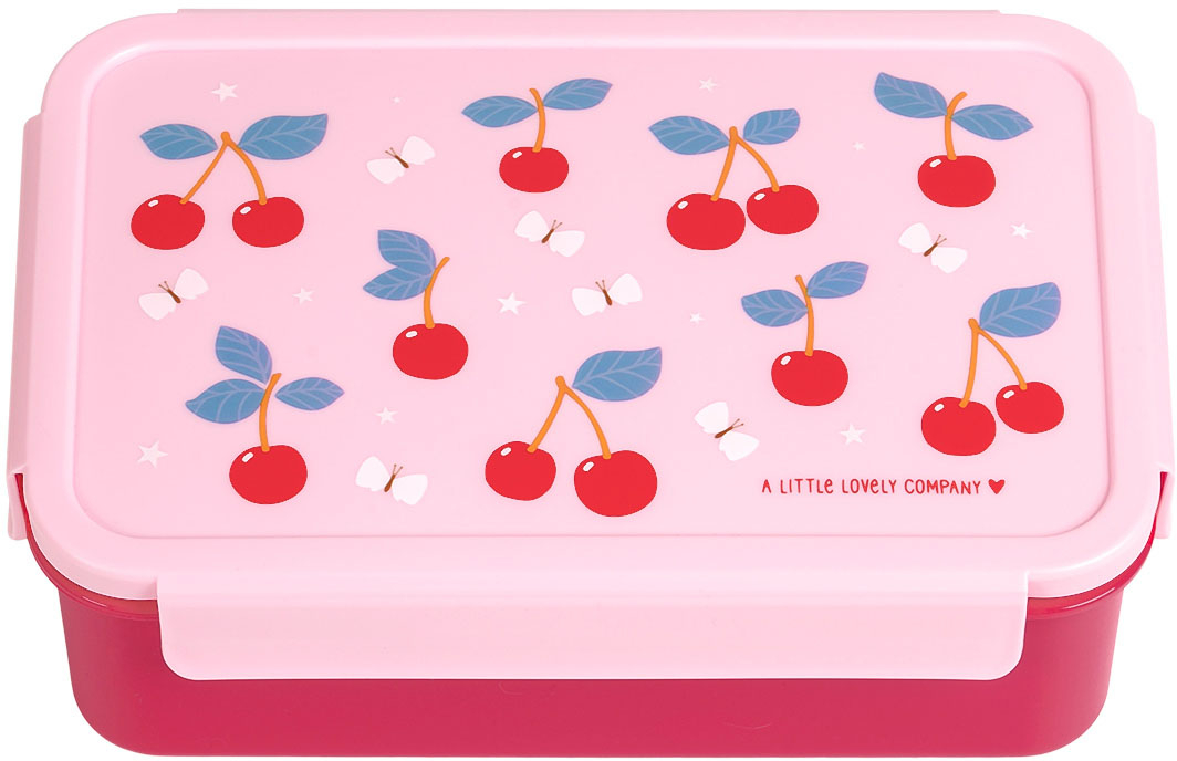 ALLC Lunch Box 22x7x14.5cm BBCHPI78 Cherries