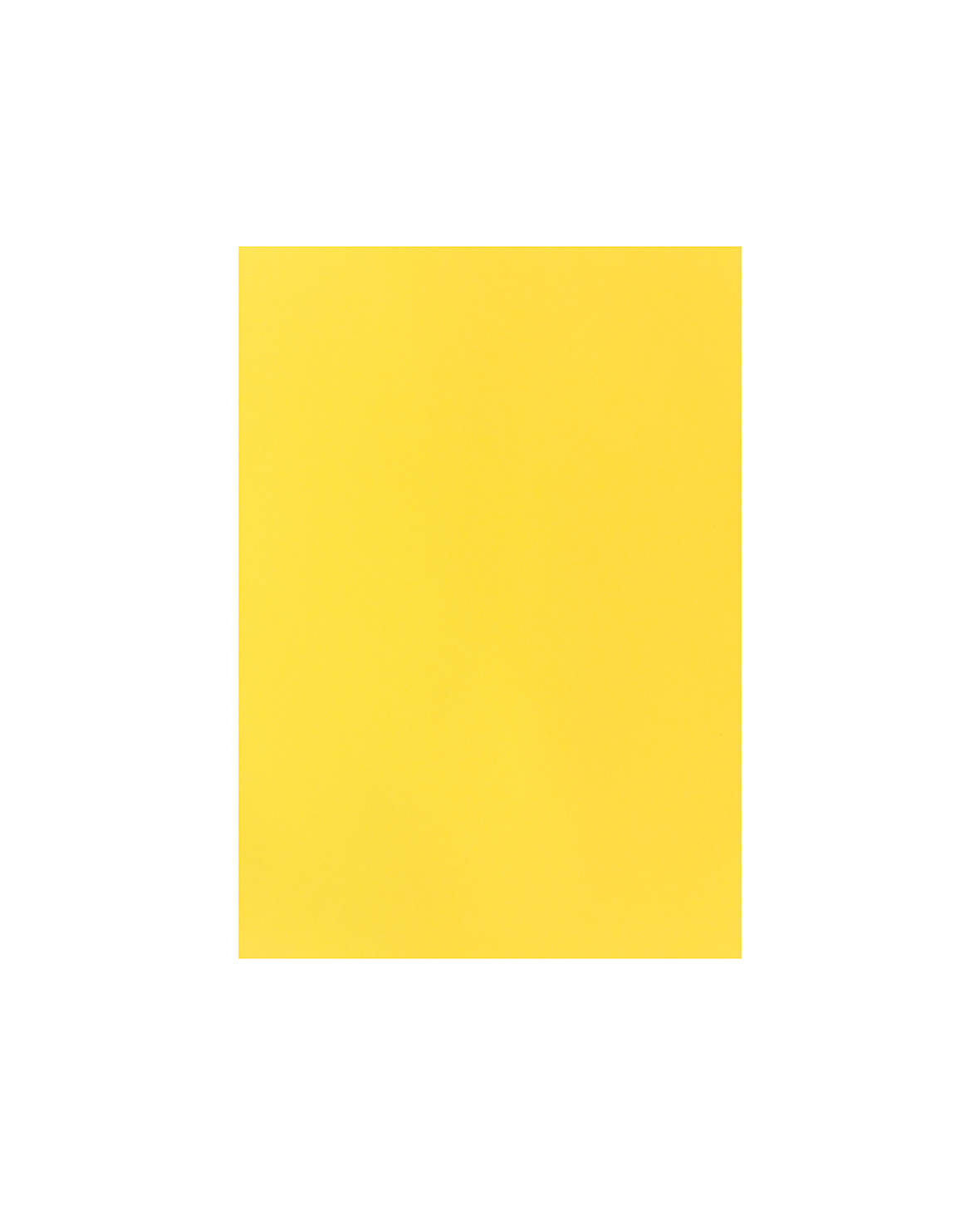 MAREIN Tonpapier A4 2903008305 120g, sonnegelb
