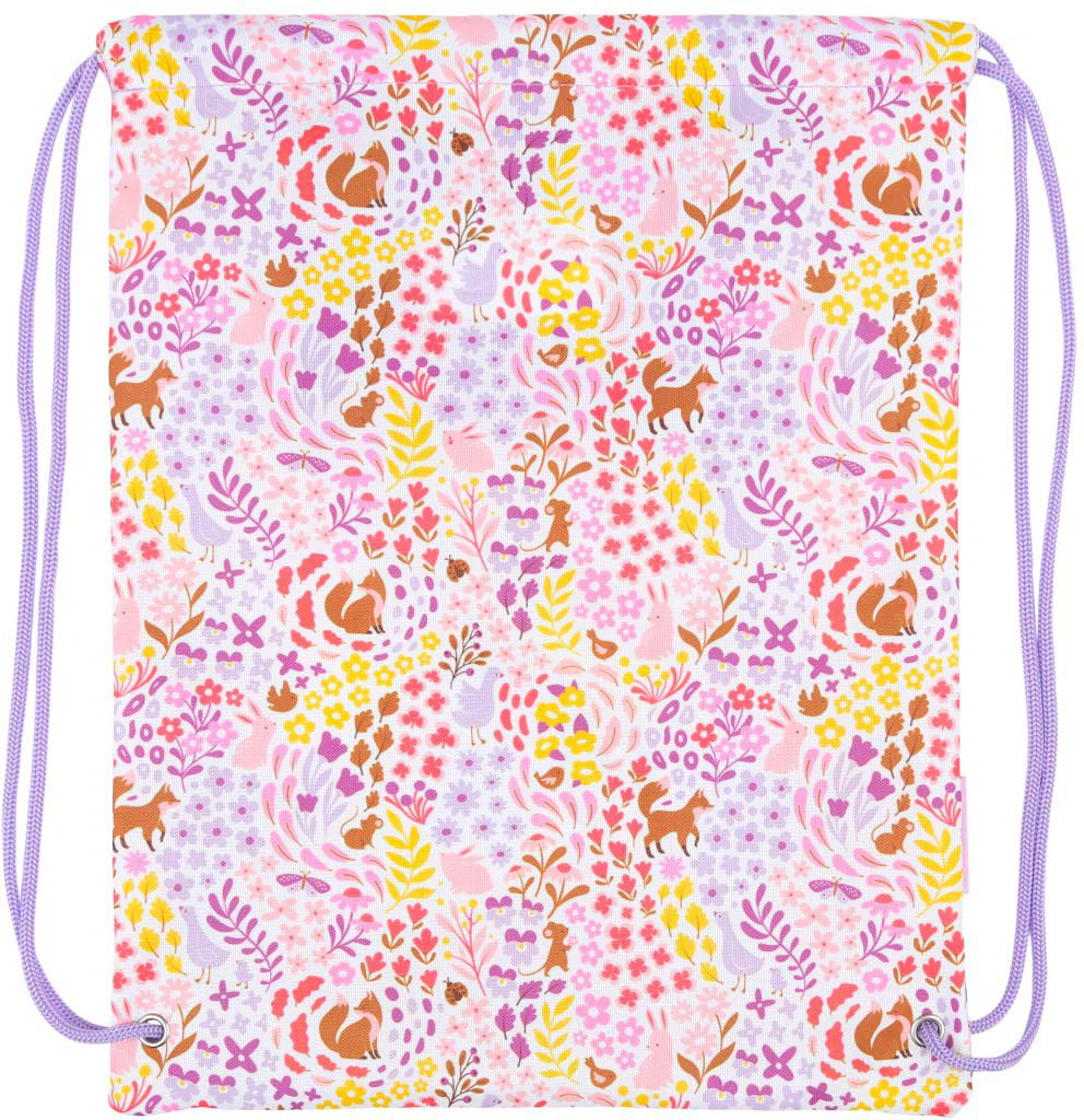 ALLC Turnbeutel Flower Garden DRFGMU04 32x42x0.3cm