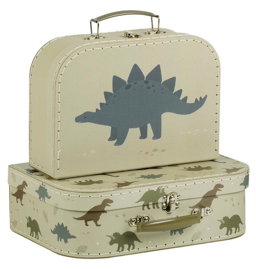 ALLC Kofferset 29x20x9.3cm SCDIGR19 Dinosaurs
