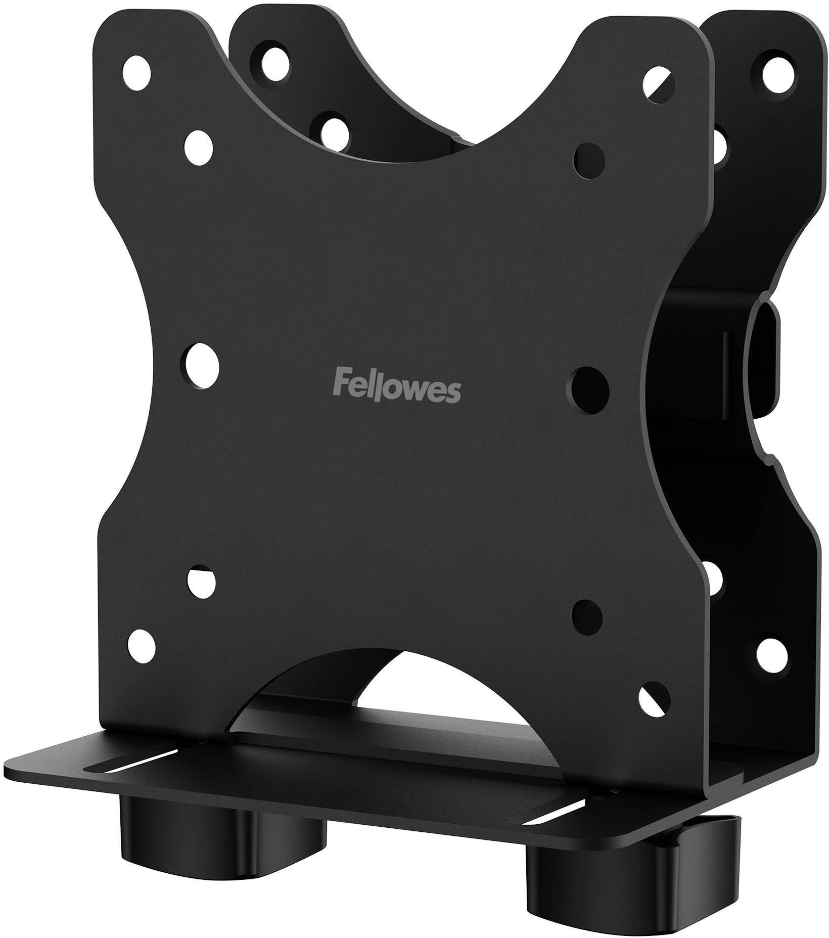 FELLOWES Vesa Thin Client Halterung 100136873 Schwarz