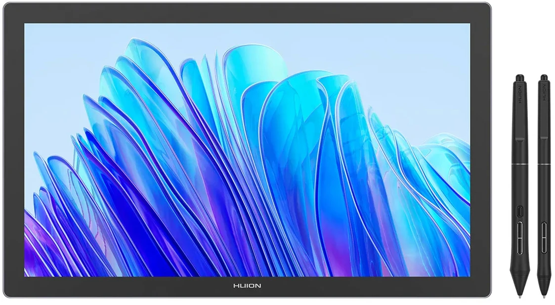 HUION Kamvas Pro 19 IPS 4K Black GT1902 16384Levels USB-C
