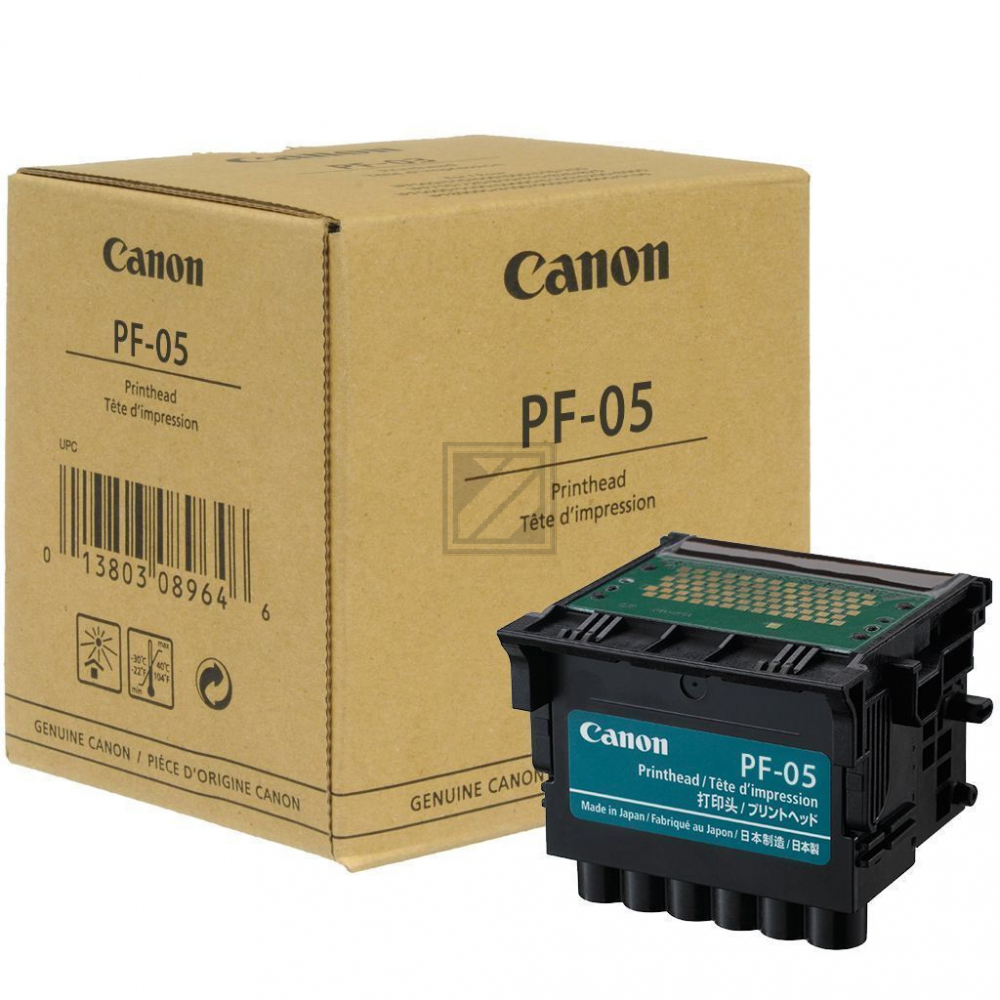 CANON Druckkopf PF-05 3872B001 iPF 6300/6350