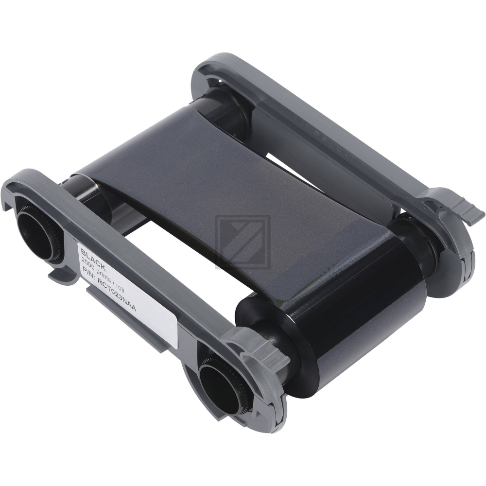 EVOLIS Color Ribbon black RCT023NAA for Zenius&Primacy