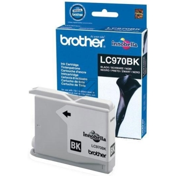 BROTHER Tintenpatrone schwarz LC-970BK MFC-260C 350 Seiten