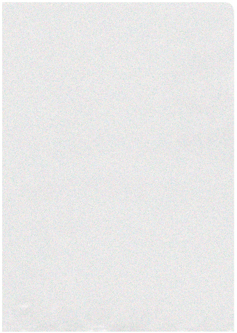 BÜROLINE Sichtmappen A4 620080 transparent, matt 100 Stück