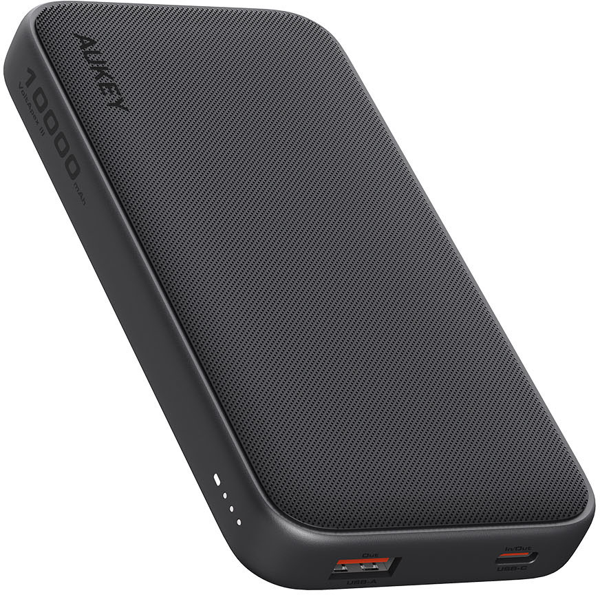 AUKEY Spark GO 10000mAh Plus Powerba PB-Y46P 20W Fast Charging, Grey