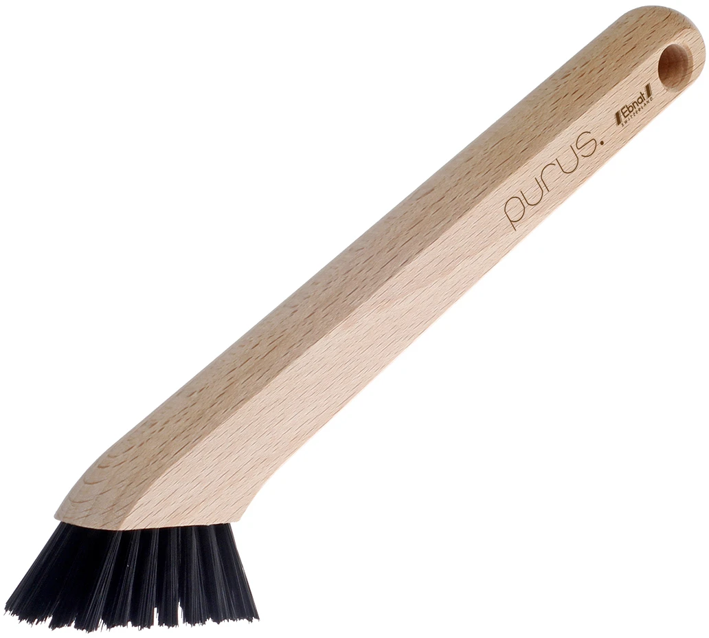 EBNAT Abwaschbürste purus 387886 holz