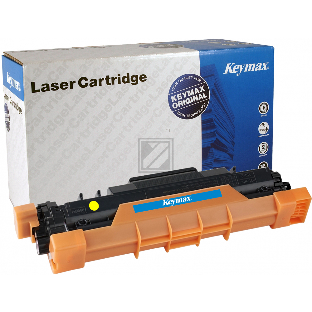 KEYMAX RMC Toner yellow TN-243YKEY zu Brother HL-L3210 1000 S.