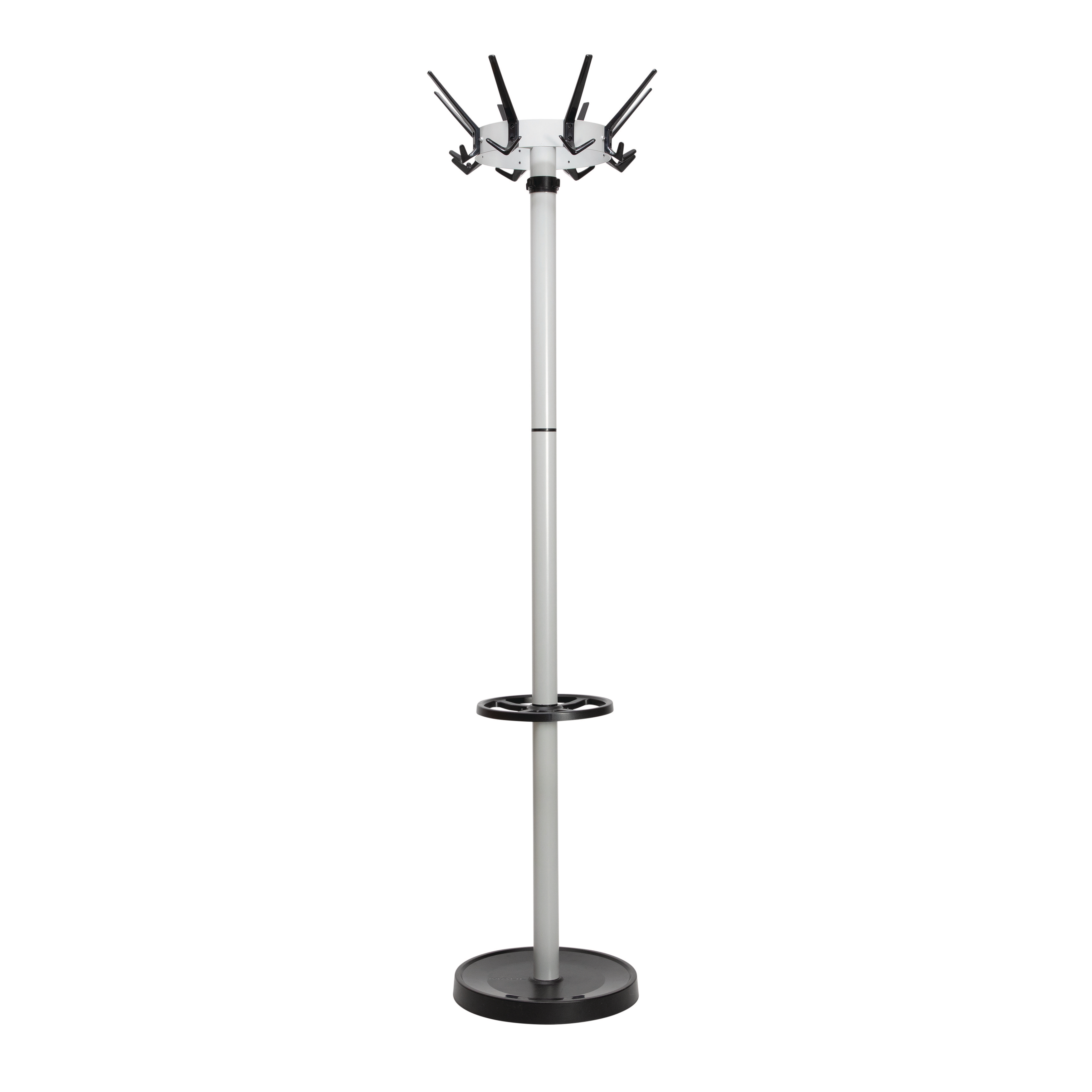 MAUL Garderobenständer MAULcaligo 103.50 silber