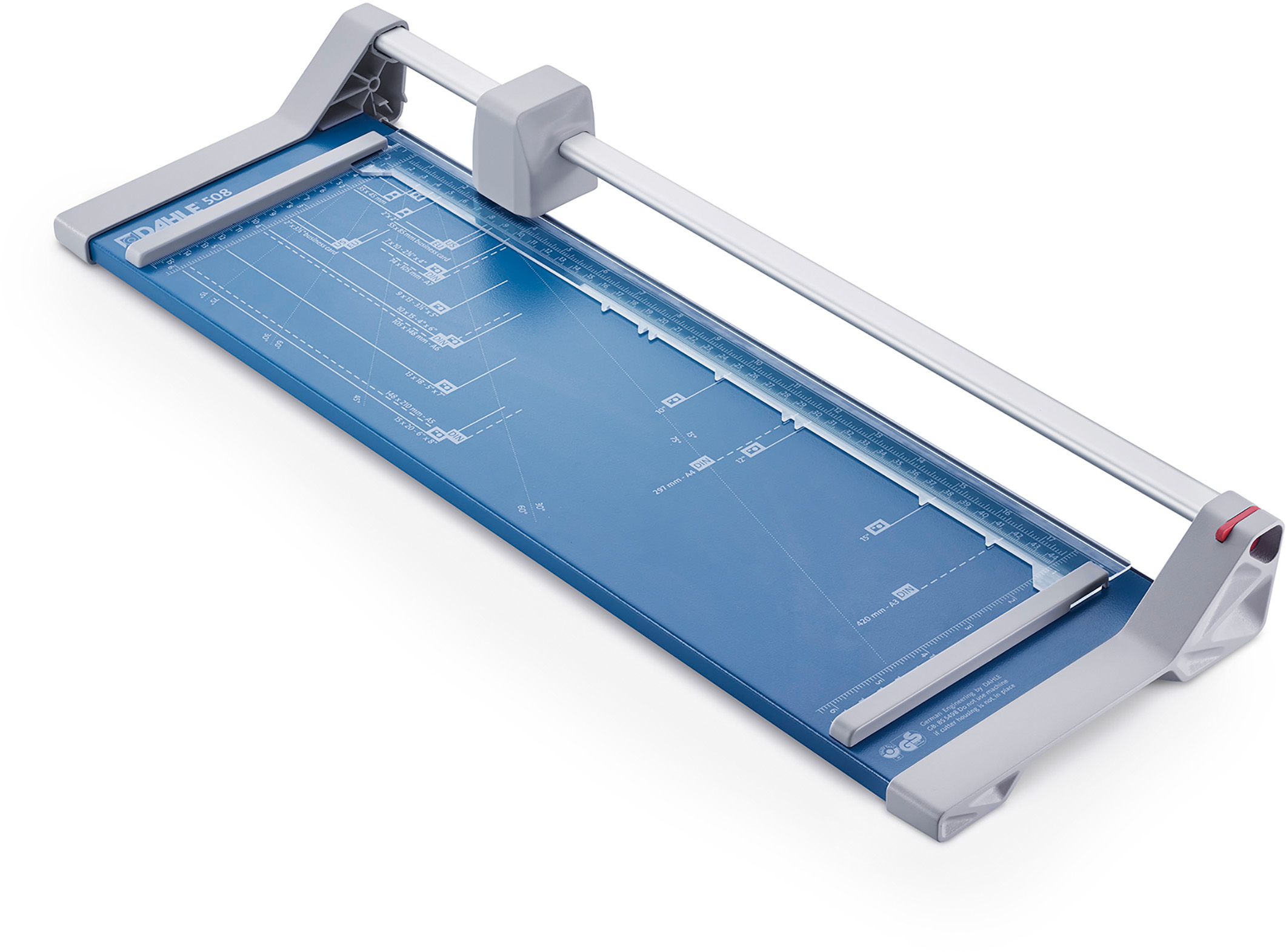 DAHLE Rollenschneidemaschine 508 00508-24050 3. Generation A3 / 6 Blatt