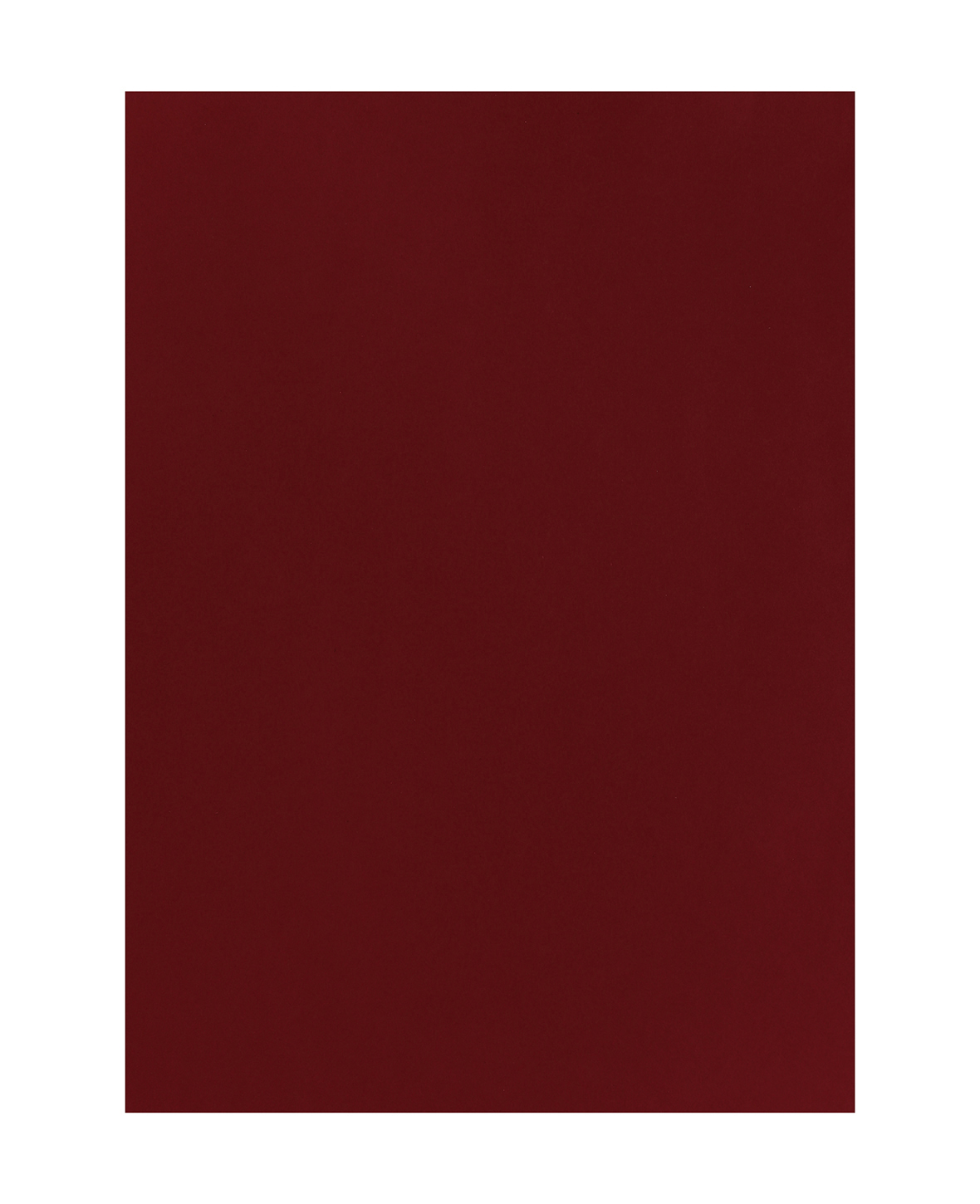 MAREIN Tonpapier 50x70cm 2901208328 120g, rubinrot