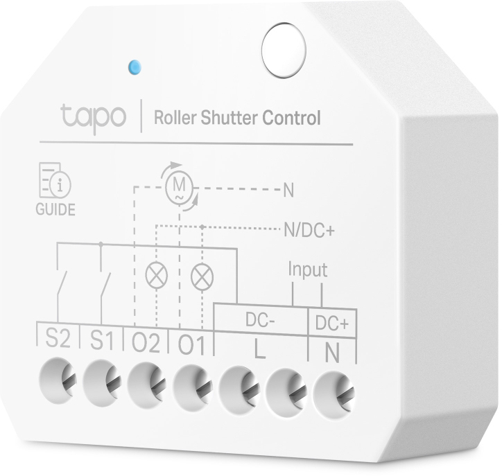 TP-LINK Smart Switch Module Tapo S112 WLAN & Bluetooth