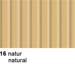 URSUS Wellkarton 50x70cm 9202216 260g, natur
