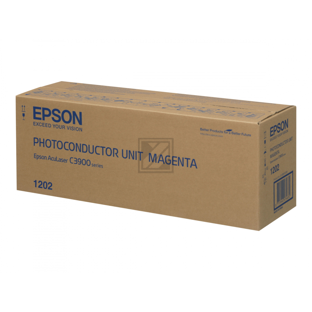 EPSON Drum magenta S051202 AcuLaser C3900 30'000 Seiten EPSON Drum magenta S051202 AcuLaser C3900 30'000 Seiten