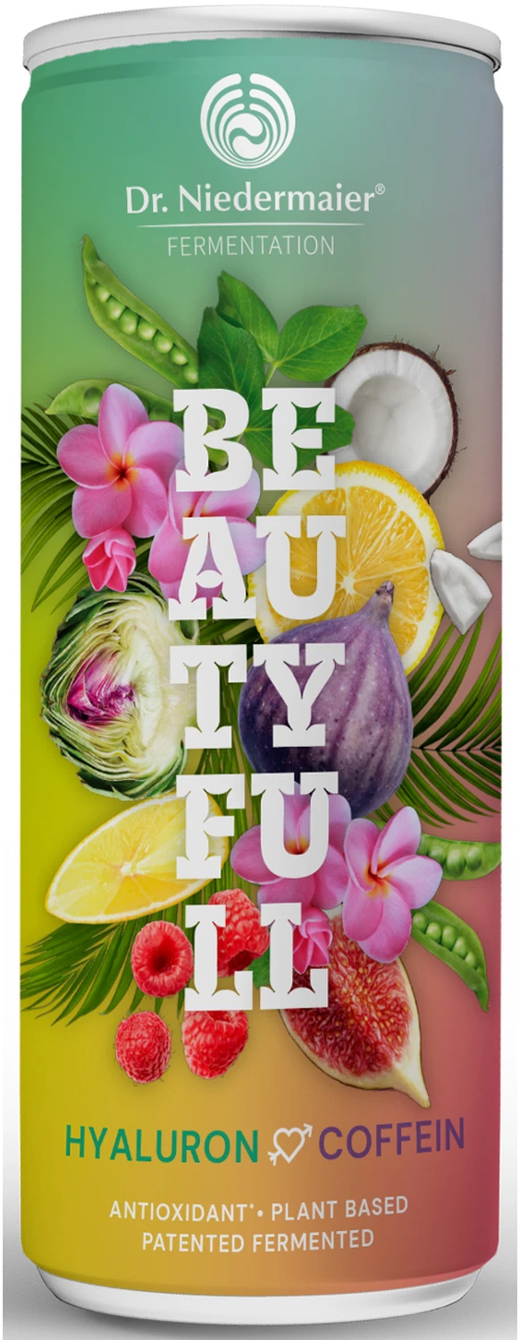BEAUTYFUL Energy Drink NP0095 25cl, 12 Stk.