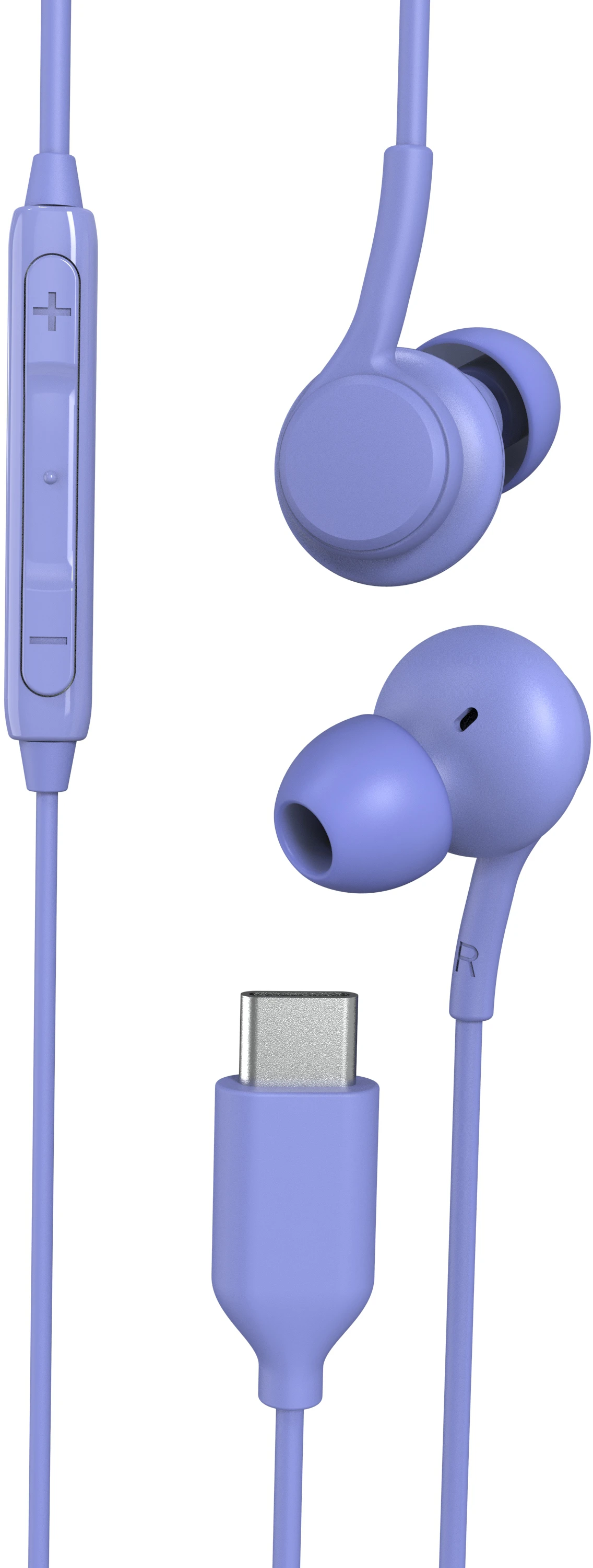 BOOMPODS Digibuds - Type C DIKVIL Violet