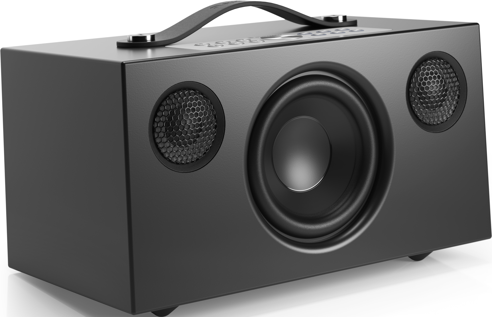 AUDIO PRO C5 MkII 15270 Multiroom-Speaker, Black