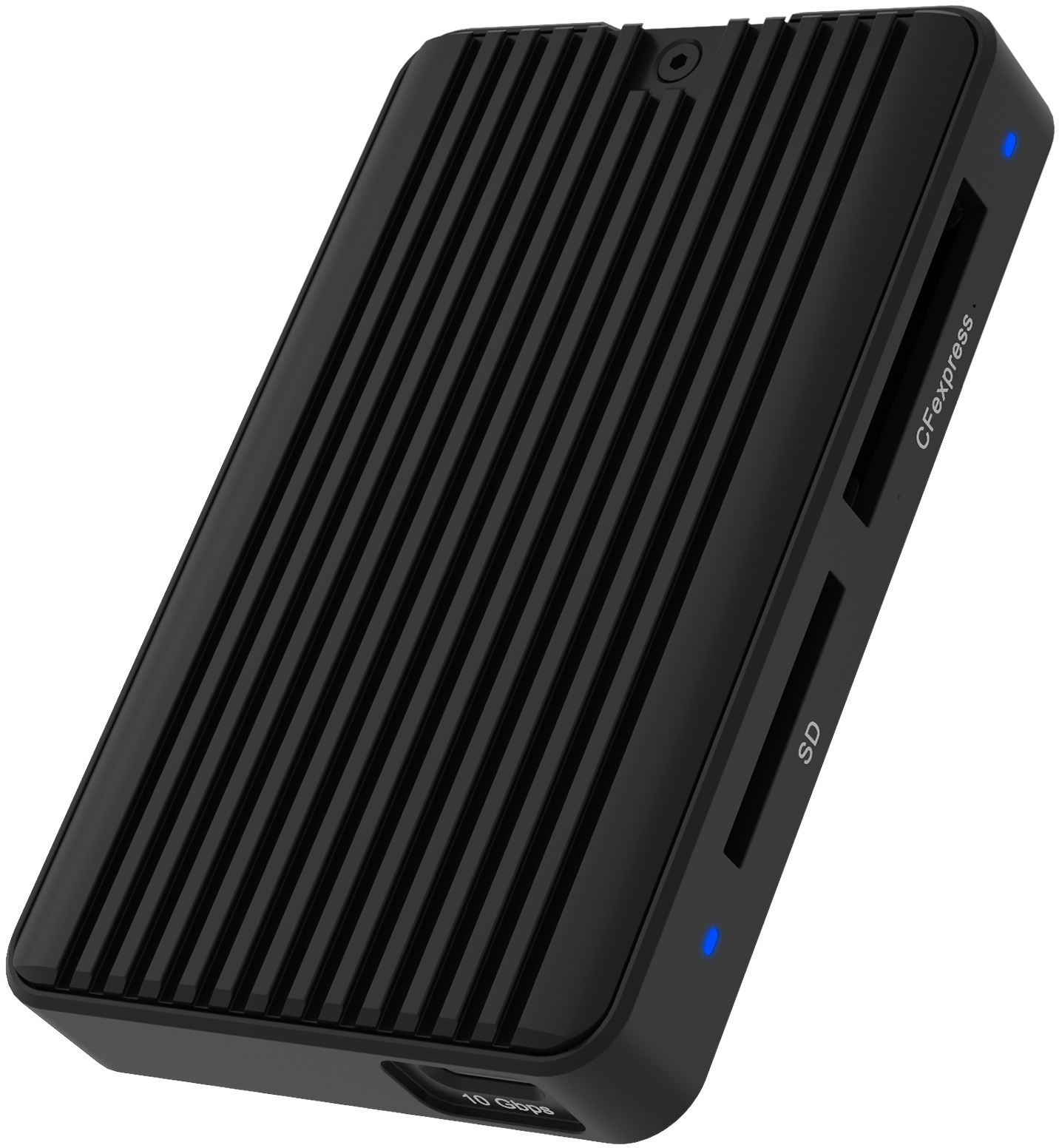 ICY BOX USB-C Gen 3.2 Cardreader for IB-CR504-C31 Cfexpress & SD 4.0
