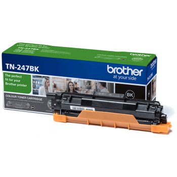 BROTHER Toner HY schwarz TN-247BK HL-L3210CW 3000 Seiten BROTHER Toner HY schwarz TN-247BK HL-L3210CW 3000 Seiten