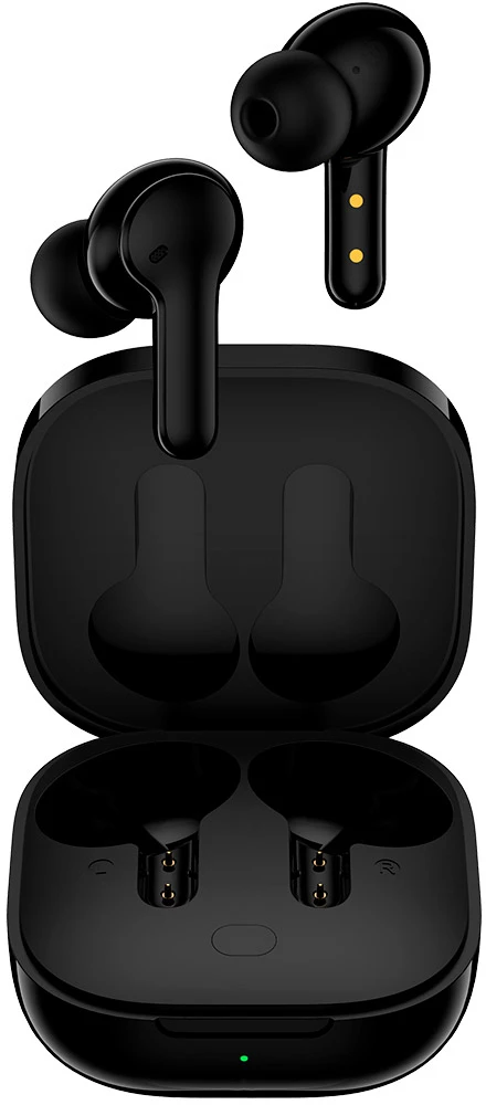 BOOMPODS Bassline Compact BCOBLK Black