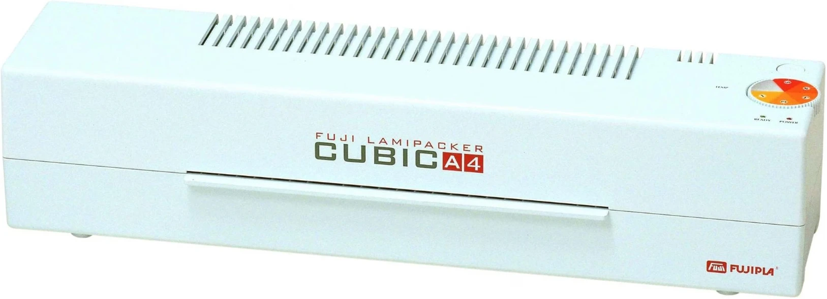 FELLOWES Laminiergerät CUBIC LPD-2317 125my, 100 Stück