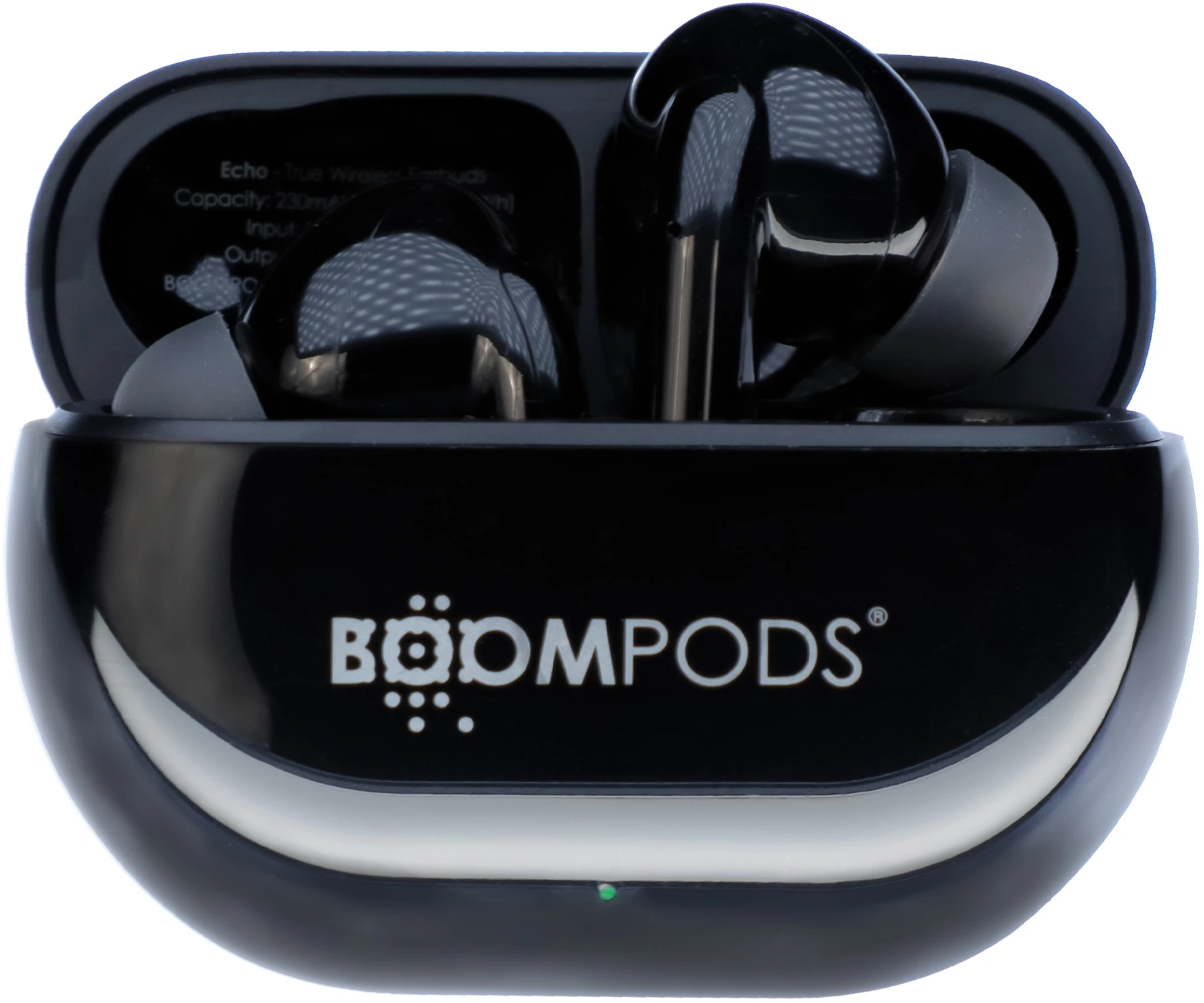 BOOMPODS Echobuds ECHBLK Black