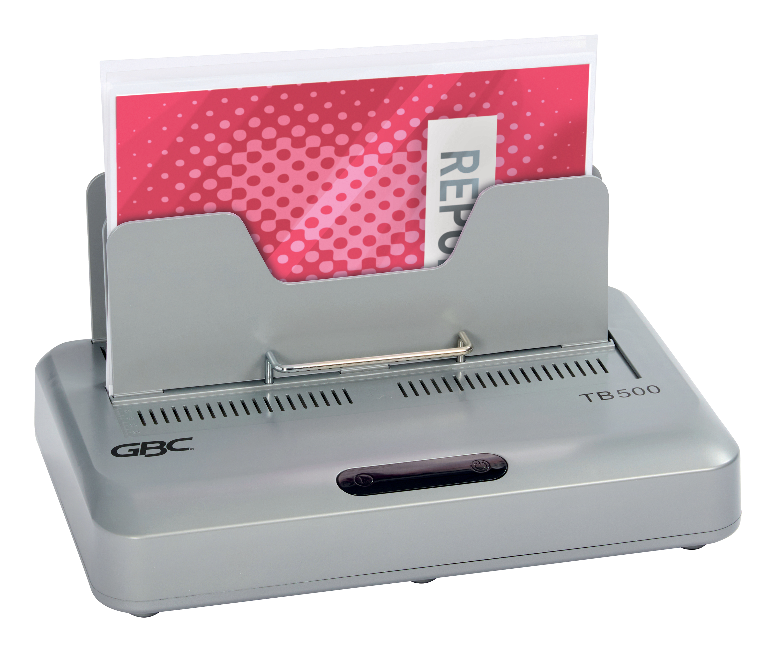 GBC Thermobindegerät TB500 A4 4410041CH 500 Seiten