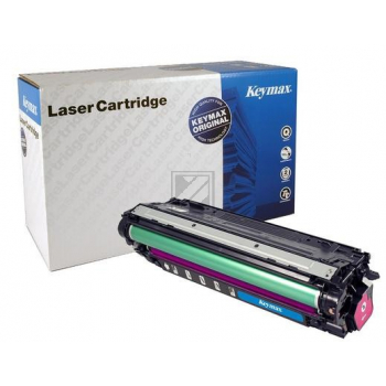 KEYMAX Toner-Modul magenta CE343AKEY zu HP LJ EP 700 M775 16'000 S.