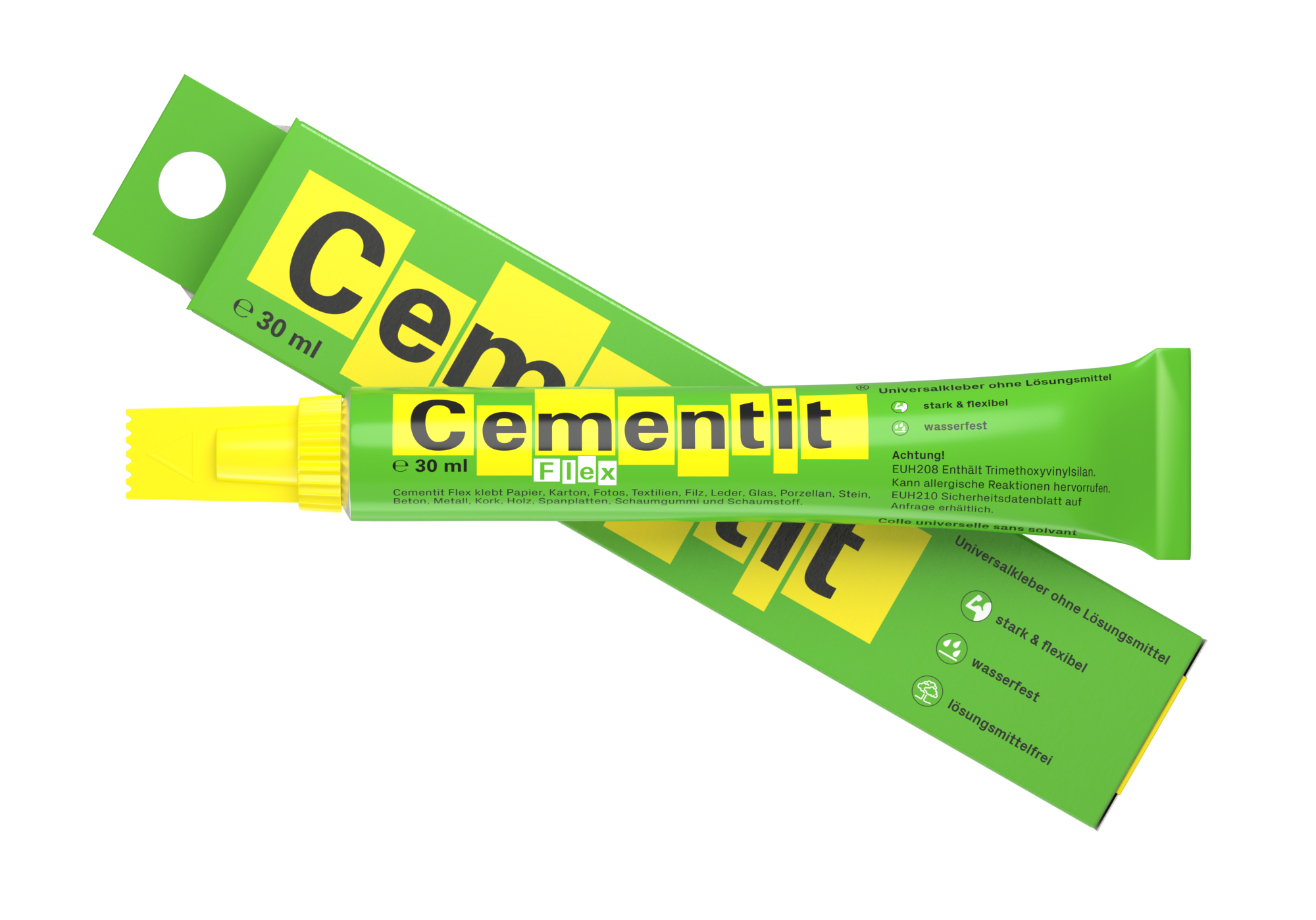 CEMENTIT Universalkleber Flex 52.007.00 30ml