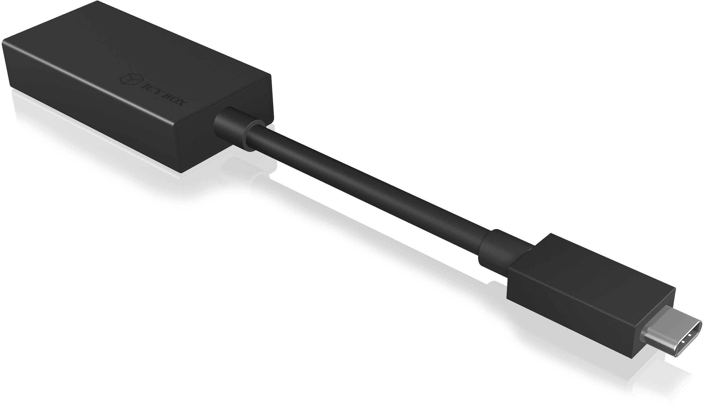ICY BOX USB Type-C zu HDMI Adapter IB-AC534-C ICY BOX USB Type-C zu HDMI Adapter IB-AC534-C