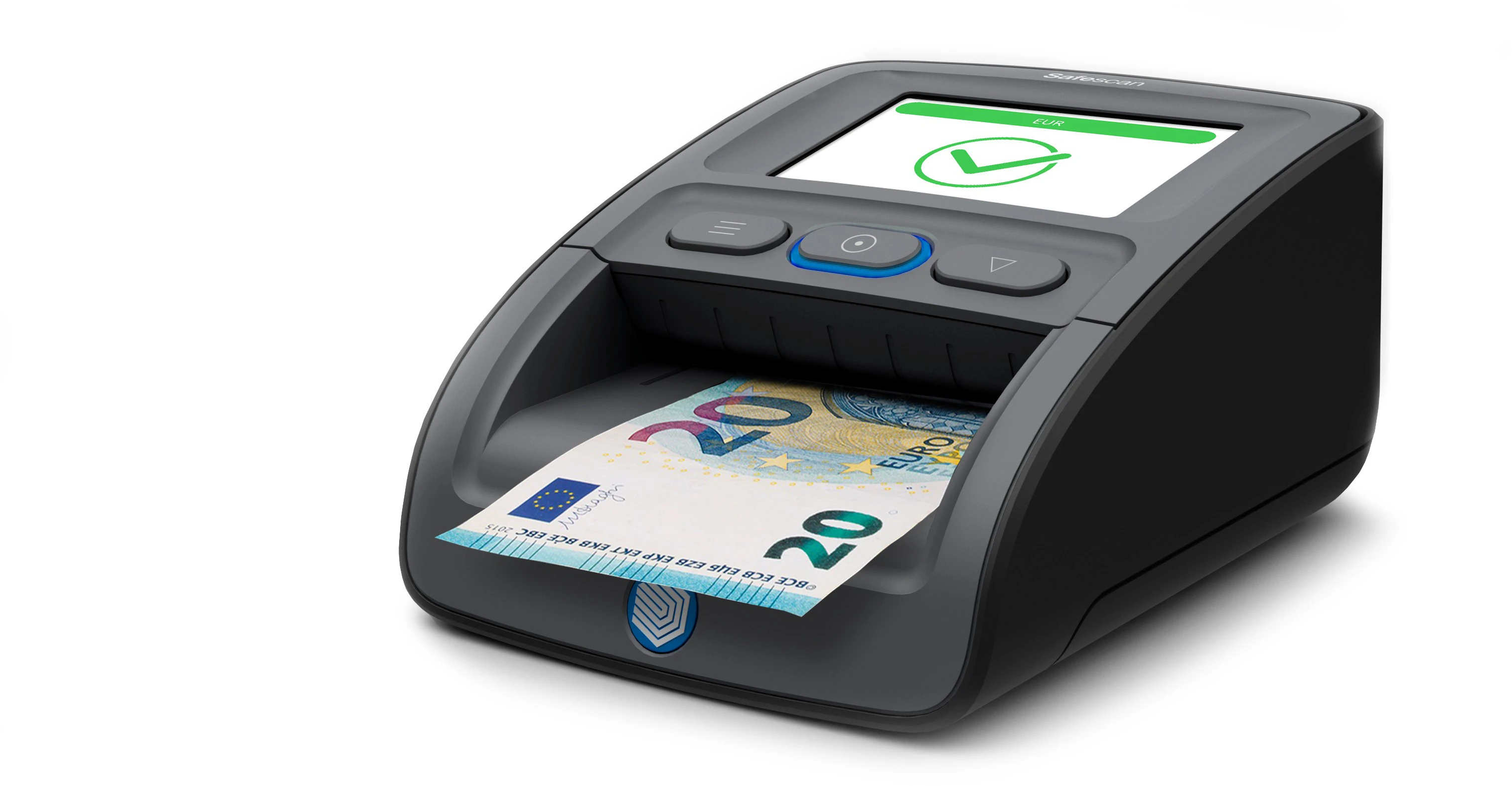 SAFESCAN Auto. Geldscheinprüfgerät SS155-SG3 schwarz