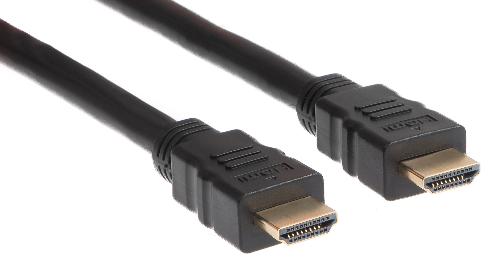 LINK2GO HDMI Cable HD1013SBP male/male, 10.0m LINK2GO HDMI Cable HD1013SBP male/male, 10.0m