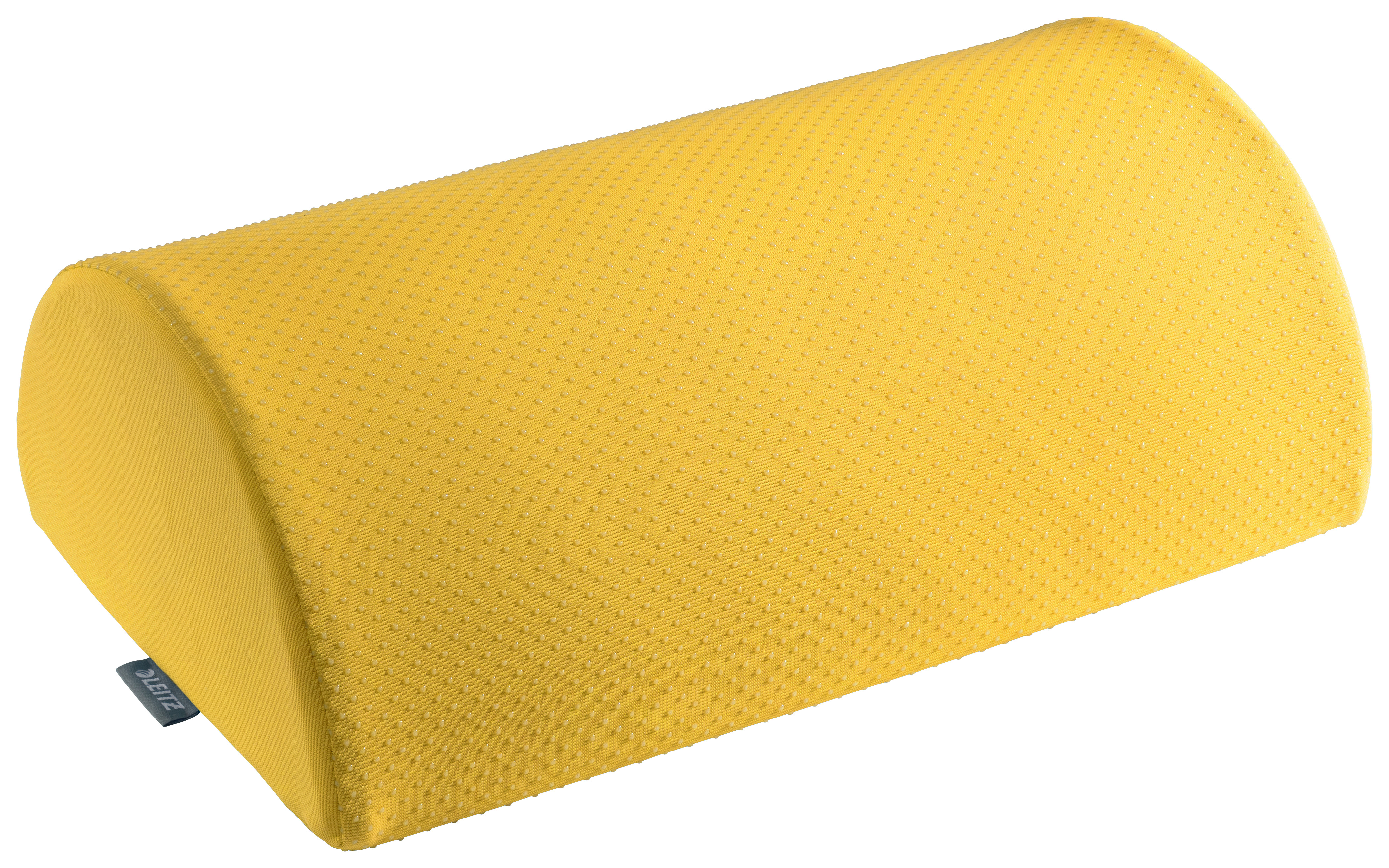 LEITZ Fussstütze Cosy 5371-00-19 gelb 260x140x405mm