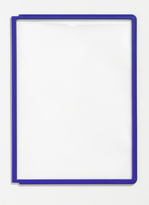 DURABLE Sichttafel SHERPA A4 560607 dunkelblau