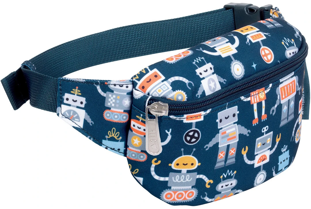 ALLC Bauchtasche Kids 23x13x5cm BUROBU11 Robots