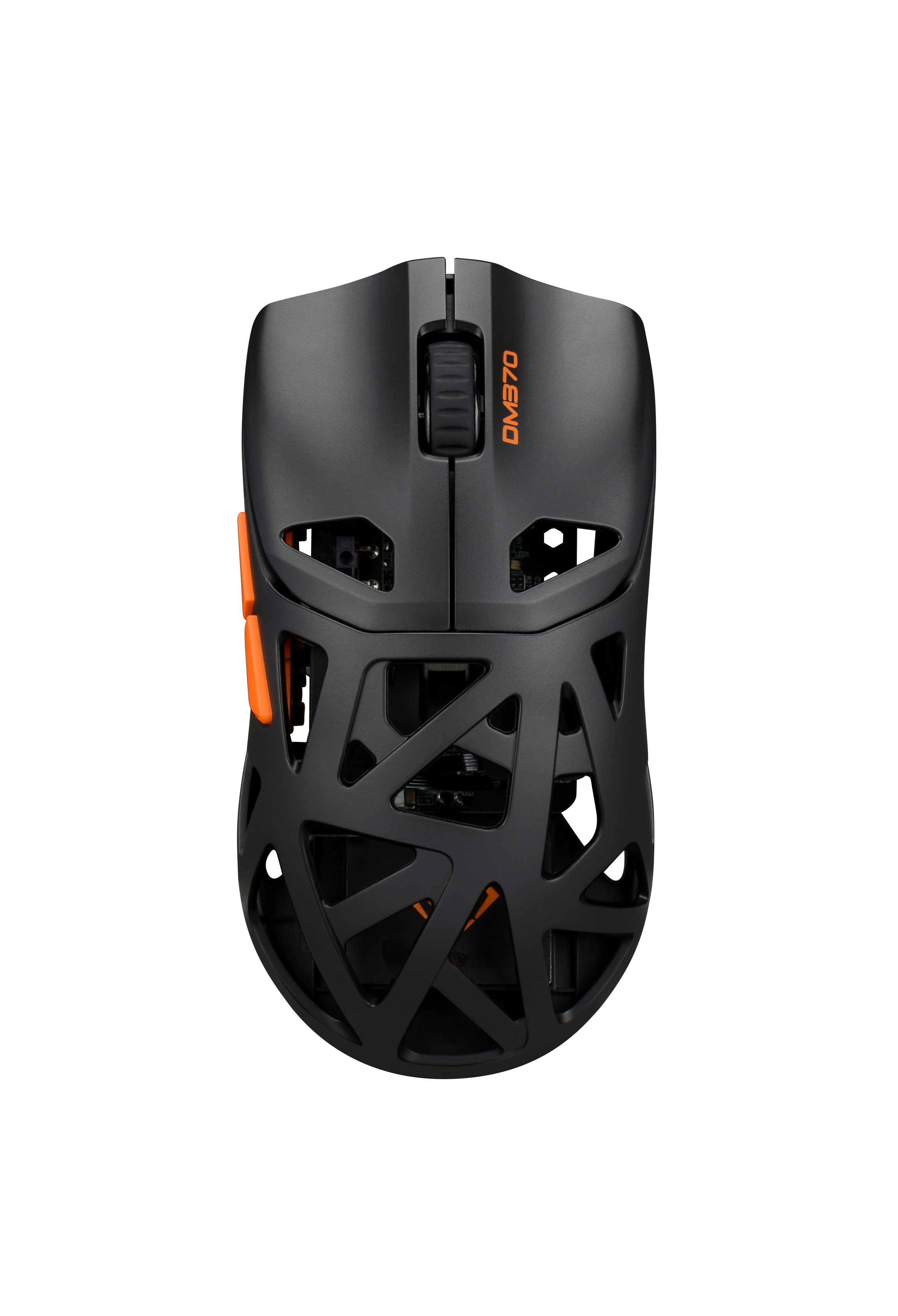 DELTACO Ultra-Lightweight Gam.Mouse GAM-188 Wirel.,Black,DM370,12000 DPI