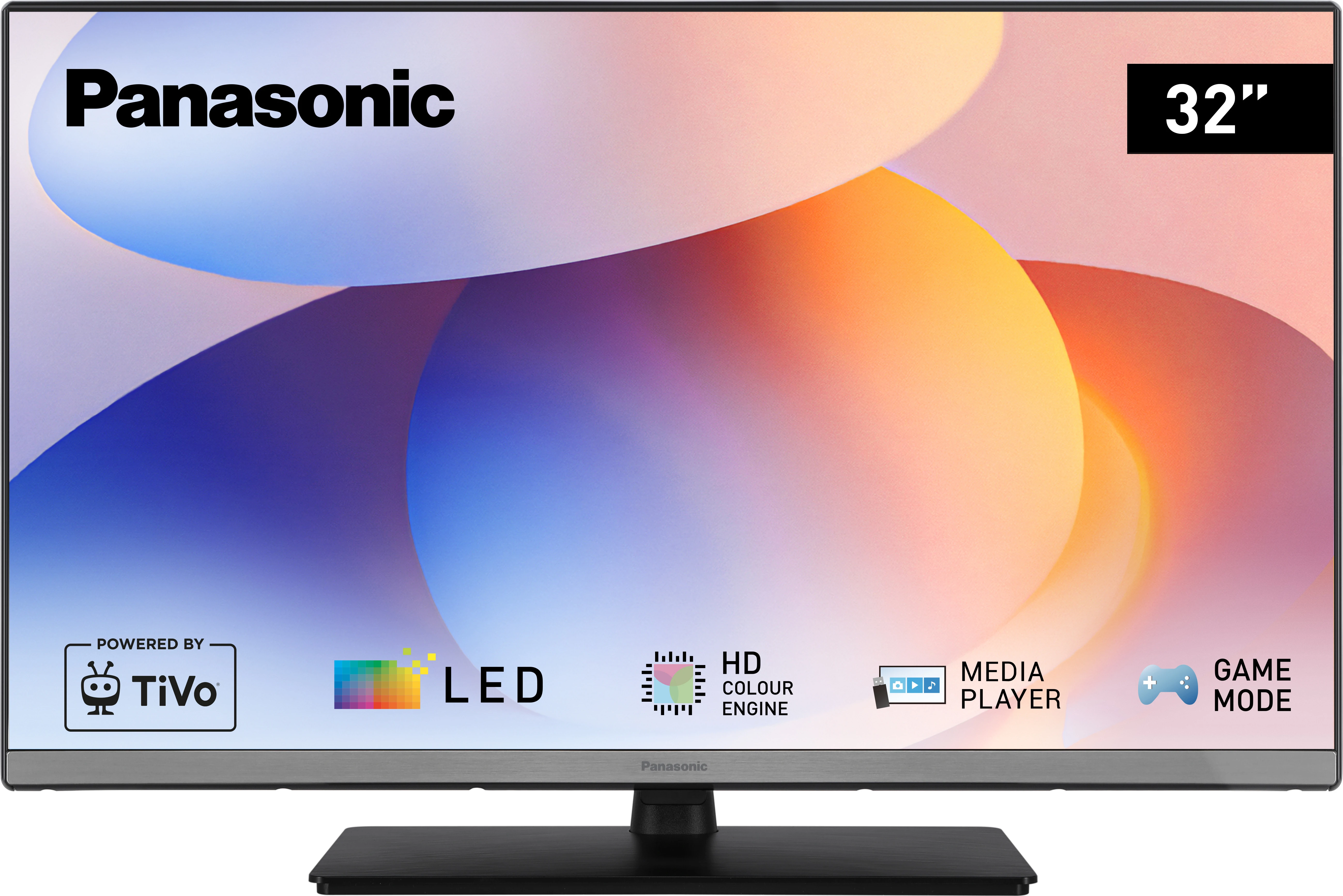 PANASONIC 32 Inch HD-ready LCD TB-32S40AEZC 60 Hz