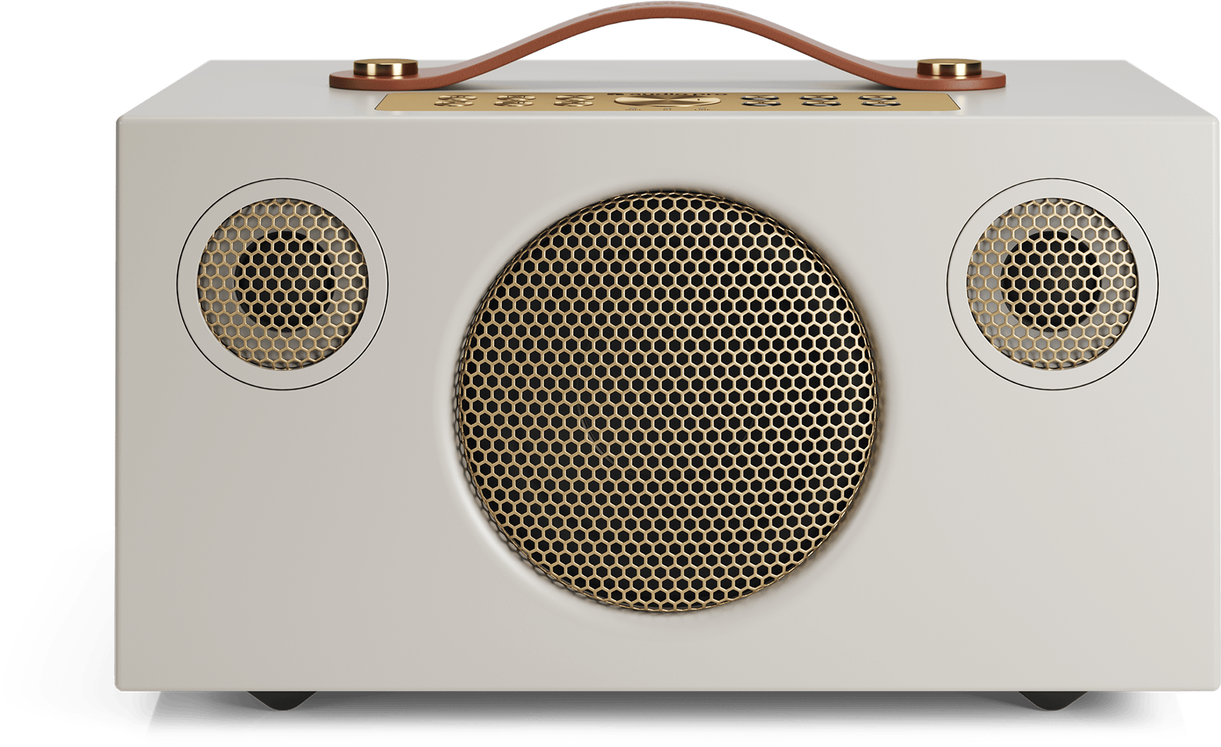 AUDIO PRO C5 MkII W Classic 15379 Multiroom-Speaker, Dune