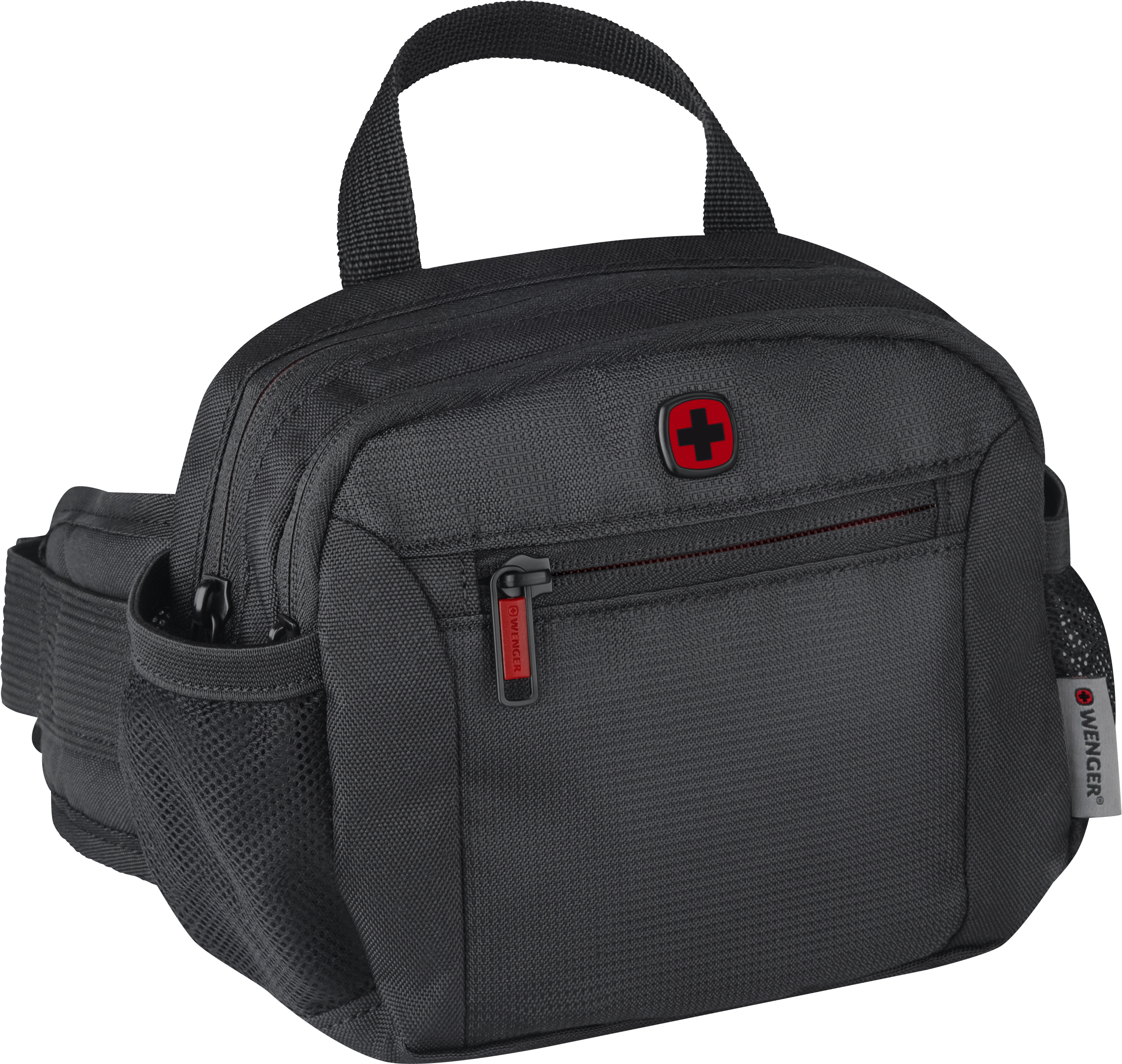 WENGER Waist Pack 3l 611875 Black