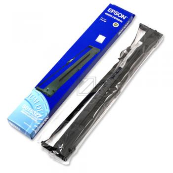 EPSON Farbband schwarz S015327 FX 2190 400 Mio.Z. EPSON Farbband schwarz S015327 FX 2190 400 Mio.Z.