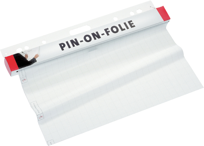 PAPYRUS lm Pin-on 60x20m 88026278 weiss
