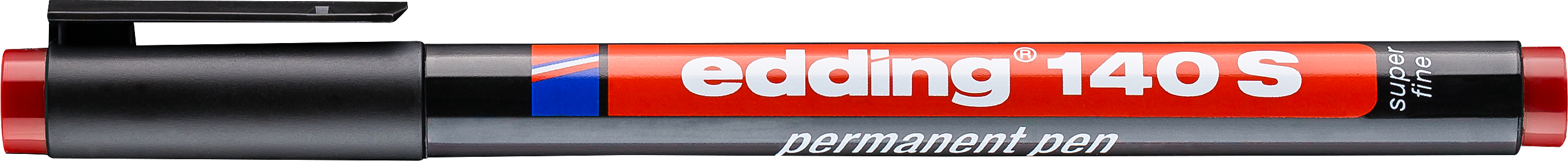 EDDING OHP-Marker permanent S 140-2 rot