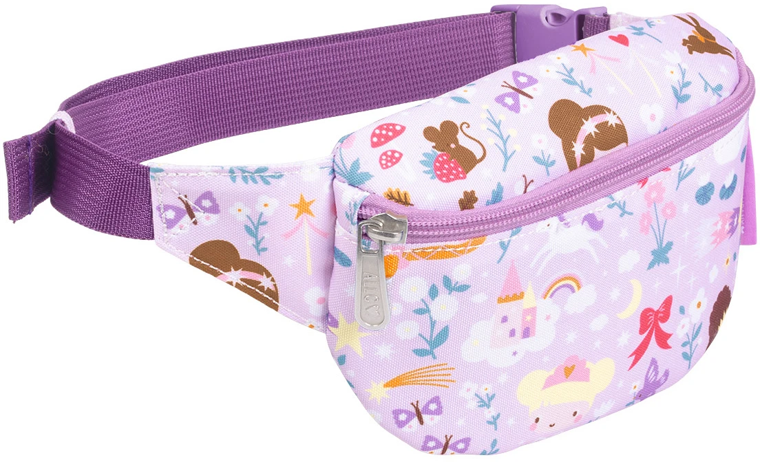 ALLC Bauchtasche Kids 23x13x5cm BUPRPU10 Princesses