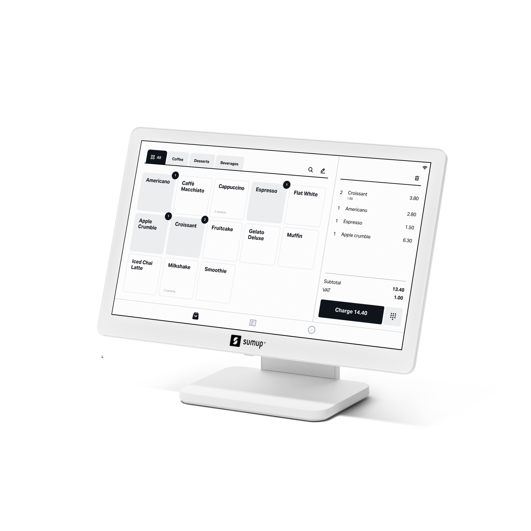 SUMUP Kassensystem Lite SUM900610702